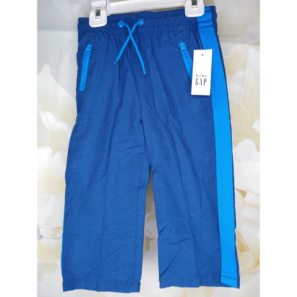 NWT Baby Gap Toddler Boy Pant - Picture 2 of 6